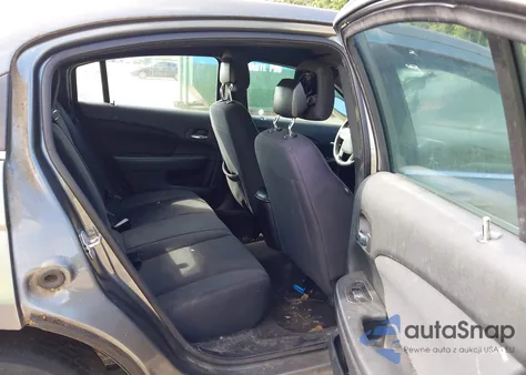 2013 Chrysler 200 Touring из США, поврежденный, VIN 1C3CCBBB1DN525628